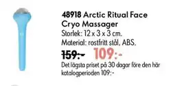 Oriflame Arctic Ritual Face Cryo Massager erbjuda