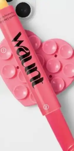Oriflame Waunt Smooth Like Butter Hydrating lip care erbjuda