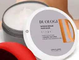 Oriflame DUOLOGI Intense Repair Hair Mask erbjuda