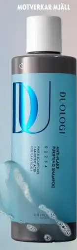 Oriflame DUOLOGI Anti-Flake Purifying Shampoo erbjuda