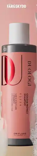 Oriflame DUOLOGI Colour Protect Shampoo erbjuda