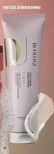 Oriflame DUOLOGI Light Creme Conditioner erbjuda