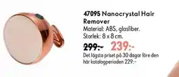 Oriflame Nanocrystal Hair Remover erbjuda