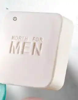 Oriflame North for Men Ultimate Balance Cleansing Bar erbjuda