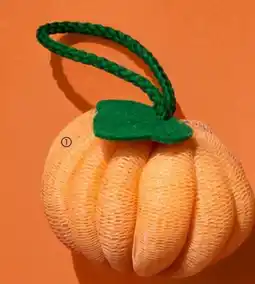 Oriflame Pumpkin Shower Puff erbjuda
