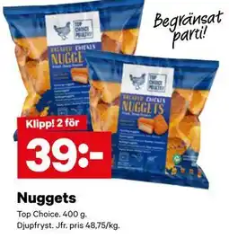 City Gross Nuggets erbjuda