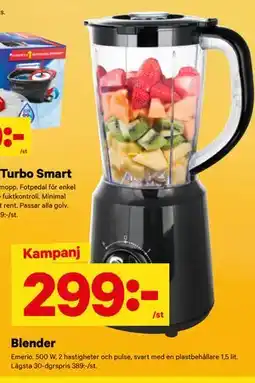 City Gross Blender erbjuda