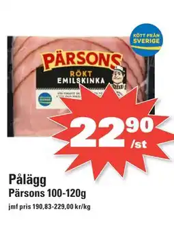 Nära dej Pålägg erbjuda
