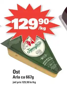 Nära dej Ost erbjuda