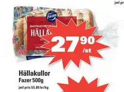 Nära dej Hällakullor erbjuda
