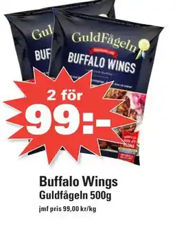 Nära dej Buffalo Wings erbjuda