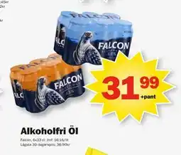 Pekås Alkoholfri Öl erbjuda