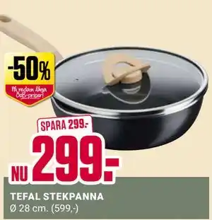 ÖoB TEFAL STEKPANNA erbjuda