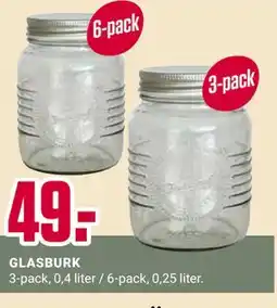 ÖoB GLASBURK erbjuda
