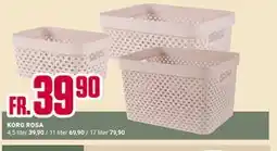 ÖoB KORG ROSA erbjuda