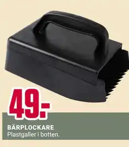 ÖoB BÄRPLOCKARE erbjuda
