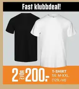ÖoB T-SHIRT, Medlemspris erbjuda