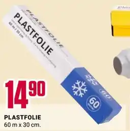 ÖoB PLASTFOLIE erbjuda
