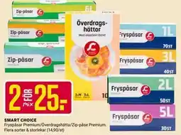 ÖoB SMART CHOICE erbjuda