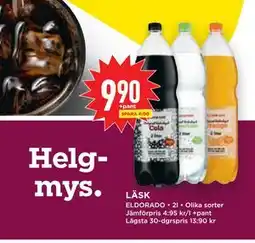 Willys Hemma LÄSK erbjuda