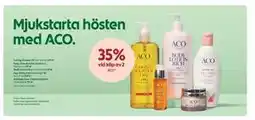 ICA Kvantum ACO Age Delay Day Cream spf 30 erbjuda