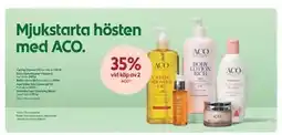 ICA Kvantum ACO Caring Shower Oil erbjuda