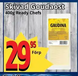 Supergrossen Skivad Goudaost erbjuda