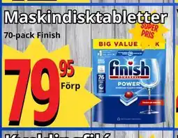 Supergrossen Maskindisktabletter erbjuda