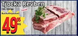 Supergrossen Tjocka Revben erbjuda