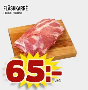 Din Mat Fläskkarré erbjuda