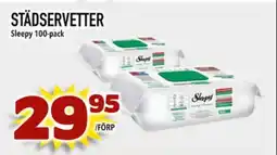 Din Mat Städservetter erbjuda