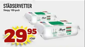 Städservetter