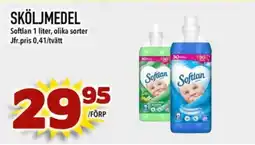Din Mat Sköljmedel erbjuda