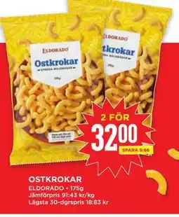 Willys OSTKROKAR erbjuda