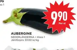 Willys AUBERGINE erbjuda