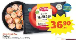 Coop Konsum Falukorv erbjuda