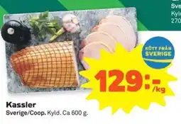 Stora Coop Coop Kassler erbjuda