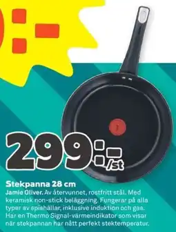 Stora Coop Stekpanna 28 cm erbjuda