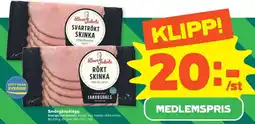 Stora Coop Jakobsdals Smörgåspålägg erbjuda