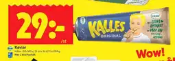 ICA Supermarket KAVIAR erbjuda