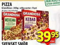 Matvärlden Tensta PIZZA erbjuda
