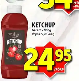 Matvärlden Tensta KETCHUP erbjuda