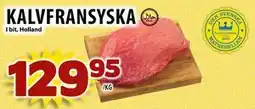 Matvärlden Tensta KALVFRANSYSKA erbjuda