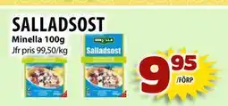 Matvärlden Tensta SALLADSOST erbjuda