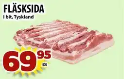 Matvärlden Tensta FLÄSKSIDA erbjuda