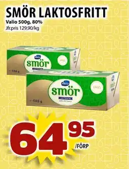 Matvärlden Tensta SMÖR LAKTOSFRITT erbjuda