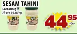 Matvärlden Tensta SESAM TAHINI erbjuda