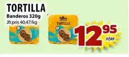 Matvärlden Tensta TORTILLA erbjuda