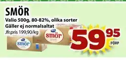Matvärlden Tensta SMÖR erbjuda