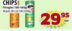 Matvärlden Tensta CHIPS erbjuda